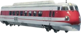 Italian Class ETR 450 — Overview