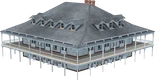Harbours — Building detail