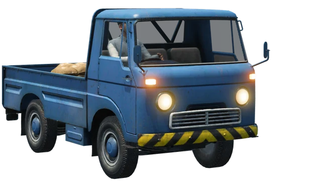 Isuzu Elf TLD20