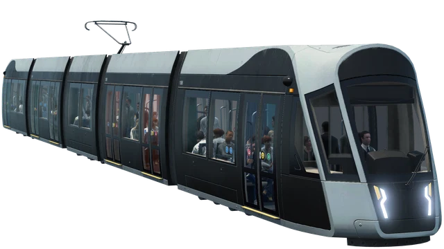 CAF Urbos 3