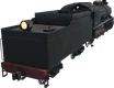 Chinese Class JF1 — Rear-facing view