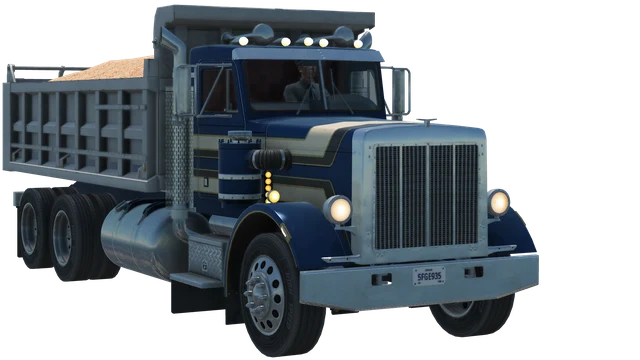 Peterbilt 359 Bulk