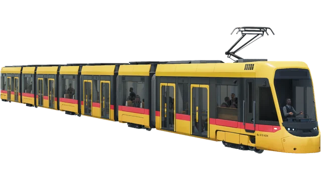 Stadler TINA