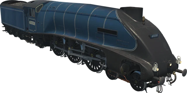 British Class A4