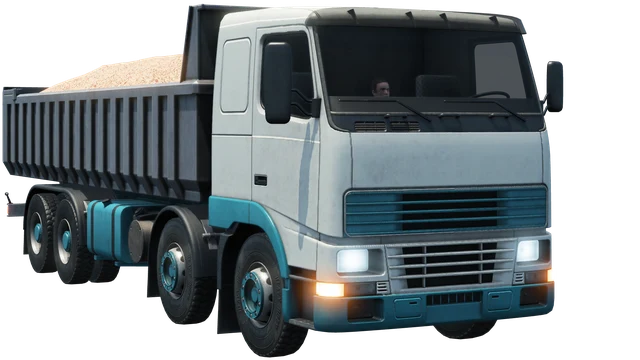 Volvo FH12 Bulk