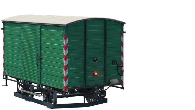 Box Car 1896