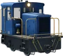 GE 25-ton Switcher — Overview