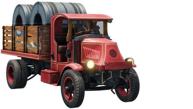 Mack AC Stake