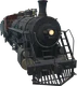 4-4-2 Atlantic — Front-facing view