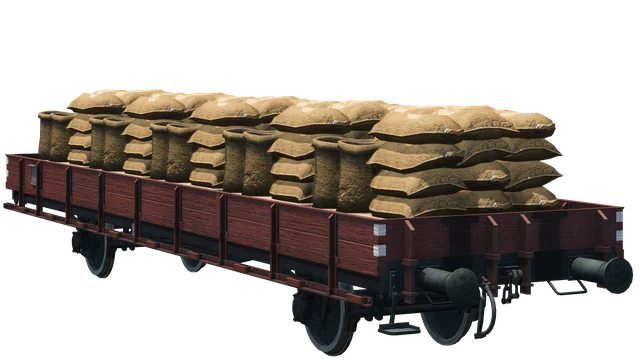 Cargo Car 1913