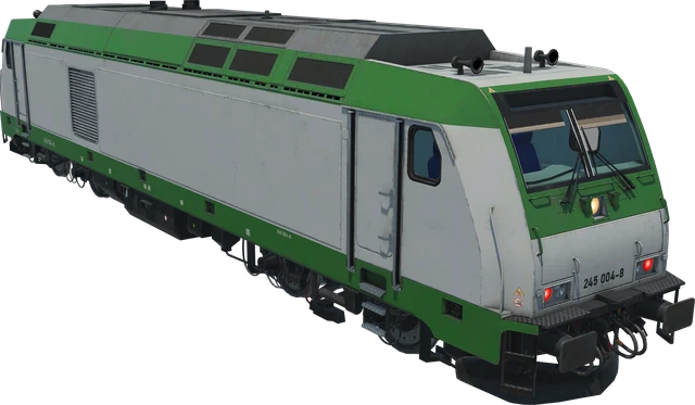 German Class 246