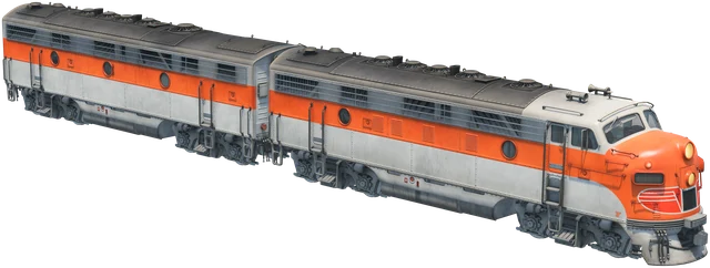 EMD F-Unit