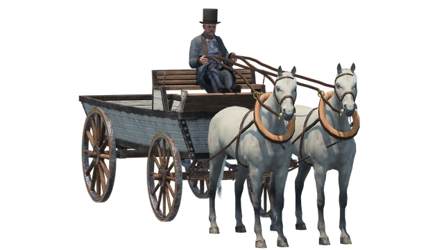 Horse Carriage