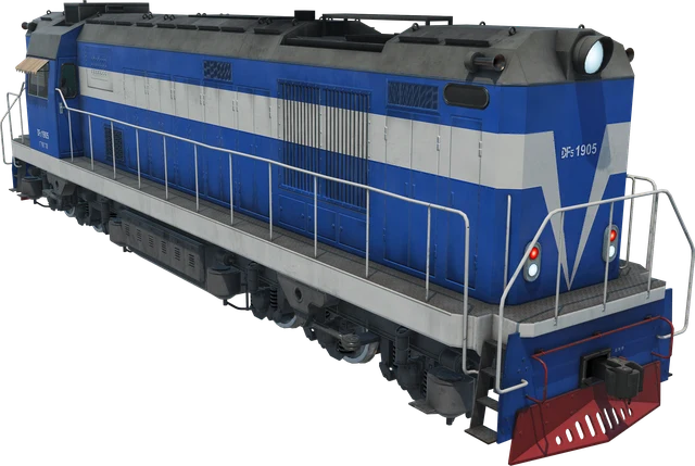 Chinese Class DF5