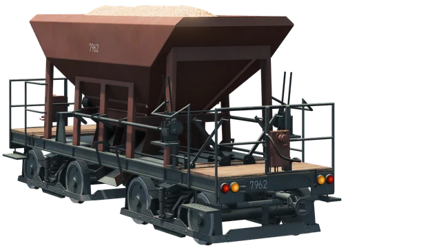 Gondola Car 1950