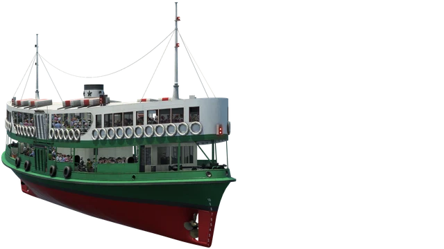 Meridian Ferry