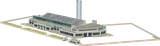 Vehicle Factory — Building detail