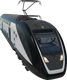 RABe 502 Twindexx — Front-facing view