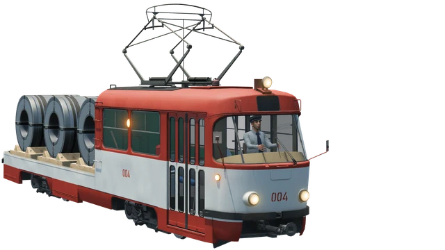 Tatra T4 Stakes
