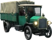 Benz 3-Ton Box — Overview
