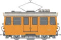 Vienna Type LH — Side view