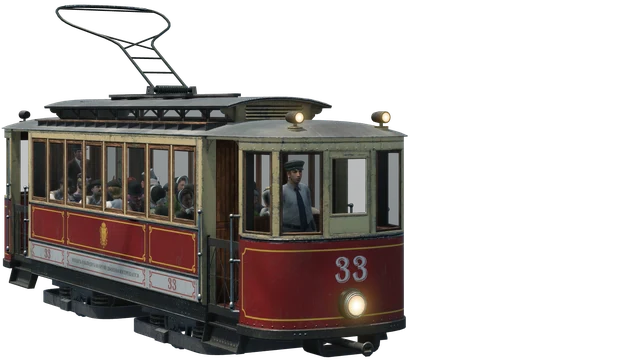 Nuremberg F Motor Car