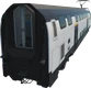 RABe 502 Twindexx — Rear-facing view