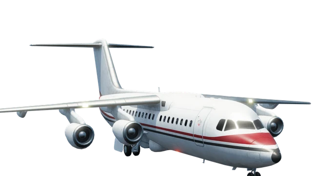 Br. Aerospace 146