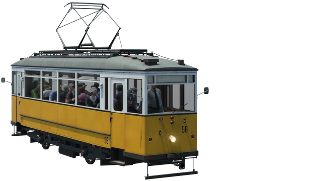 Gotha T1 Motor Car