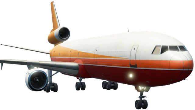 McDonnell Douglas DC-10-30CF