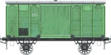 Box Car 1879 — Side view