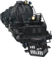 ALCO 4-8-8-4 Big Boy — Front-facing view