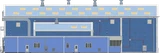 Heliport — Building detail