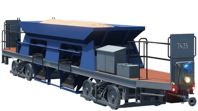 Gondola Car 2005