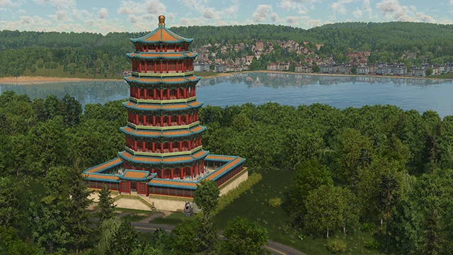 Summer Palace