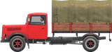 Saurer C Type Box — Side view