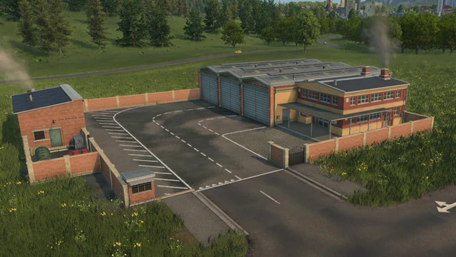 Road Depot