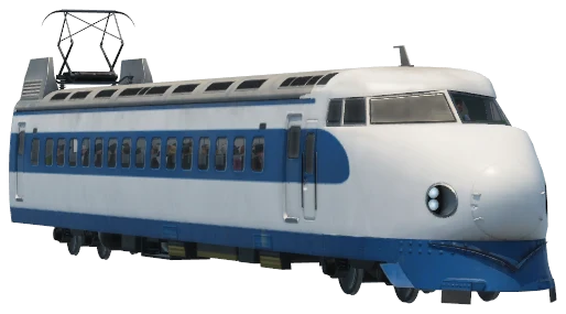 Shinkansen 0 Series