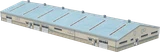 Oil Well — Storage building