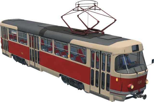 Tatra T4