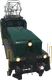 Ce 6/8 II Crocodile — Front-facing view