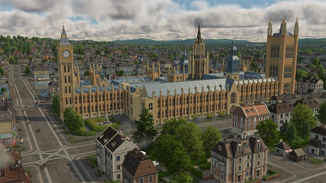 Houses of Parliament