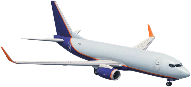 Boeing 737-700-C Freighter