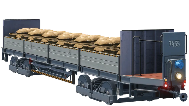 Cargo Car 2005