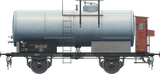 Tank Car 1912 — Side view