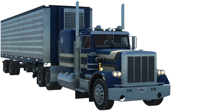 Peterbilt 359 Box