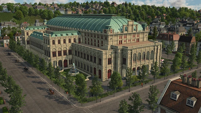Opera House