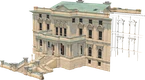 Headquarters — Building detail