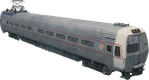 Metroliner — Front three-quarter view