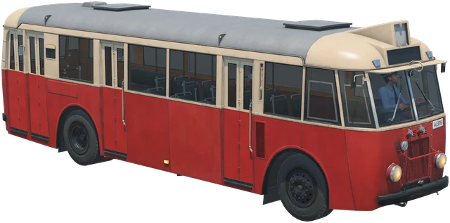 Scania-Vabis H15